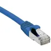 Image de Cordon Rj45 Catégorie 6 F/utp Lsoh Snagless Bleu - 10 M