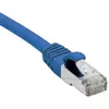 Image de Cordon Rj45 Catégorie 6 F/utp Lsoh Snagless Bleu - 15 M