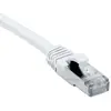 Image de Cordon Rj45 Catégorie 6 F/utp Lsoh Snagless Blanc - 3 M