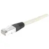 Image de Générique Cat6 RJ45 Patch cable S/FTP LSZH POE snagless grey - 5 m (S/FTP, CAT6, 5 m), Câble réseau