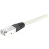 Image de Générique Cat6 RJ45 Patch cable S/FTP LSZH POE snagless grey - 10 m (S/FTP, CAT6, 10 m), Câble réseau