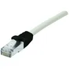 Image de Cordon Rj45 Catégorie 6 S/ftp Lsoh Poe++ Gris - 20 M