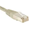 Image de Cordon Rj45 Catégorie 6 F/utp Gris - 015 M