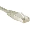 Image de Cordon Rj45 Budget Catégorie 6 F/utp Gris - 05 M