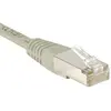 Image de Cordon Rj45 Budget Catégorie 6 F/utp Gris - 2 M