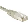 Image de Cordon Rj45 Budget Catégorie 6 F/utp Gris - 3 M