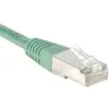 Image de Cordon Rj45 Budget Catégorie 6 F/utp Vert - 05 M