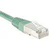 Image de Cordon Rj45 Budget Catégorie 6 F/utp Vert - 1 M