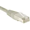 Image de Cordon Rj45 Budget Catégorie 6 F/utp Gris - 50 M
