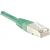 Image de Cordon Rj45 Catégorie 6 F/utp Vert - 30 M