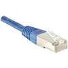 Image de Cordon Rj45 Catégorie 6 F/utp Bleu - 30 M