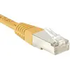 Image de Cordon Rj45 Catégorie 6 F/utp Orange - 30 M