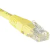 Image de Cordon Rj45 Catégorie 5e U/utp Jaune - 03 M