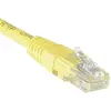 Image de Cordon Rj45 Budget Catégorie 5e U/utp Jaune - 05 M