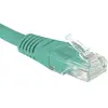 Image de Cordon Rj45 Catégorie 5e U/utp Vert - 015 M