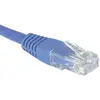 Image de Cordon Rj45 Budget Catégorie 5e U/utp Bleu - 1 M