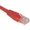 Image de Cordon Rj45 Budget Catégorie 5e U/utp Rouge - 2 M