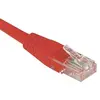 Image de Cordon Rj45 Budget Catégorie 5e U/utp Rouge - 10 M