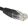 Image de Cordon Rj45 Catégorie 5e U/utp Noir - 015 M