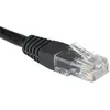 Image de Cordon Rj45 Catégorie 5e U/utp Noir - 05 M
