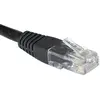 Image de Cordon Rj45 Catégorie 5e U/utp Noir - 10 M