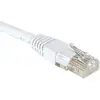 Image de Cordon Rj45 Catégorie 5e U/utp Blanc - 05 M