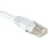 Image de Cordon Rj45 Catégorie 5e U/utp Blanc - 1 M