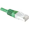 Image de Cordon Rj45 Budget Catégorie 5e F/utp Vert - 015 M