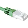 Image de Cordon Rj45 Budget Catégorie 5e F/utp Vert - 03 M