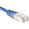 Image de Cordon Rj45 Budget Catégorie 5e F/utp Bleu - 05 M