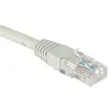Image de Cordon Rj45 Budget Catégorie 6 U/utp Gris - 1 M