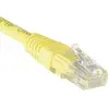 Image de Cordon Rj45 Catégorie 6 U/utp Jaune - 03 M