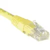 Image de Cordon Rj45 Budget Catégorie 6 U/utp Jaune - 05 M