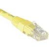 Image de Cordon Rj45 Budget Catégorie 6 U/utp Jaune - 2 M
