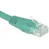 Image de Cordon Rj45 Catégorie 6 U/utp Vert - 015 M