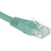 Image de Cordon Rj45 Budget Catégorie 6 U/utp Vert - 1 M