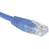Image de Cordon Rj45 Budget Catégorie 6 U/utp Bleu - 05 M