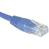 Image de Cordon Rj45 Budget Catégorie 6 U/utp Bleu - 1 M