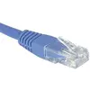 Image de Cordon Rj45 Budget Catégorie 6 U/utp Bleu - 10 M