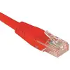 Image de Cordon Rj45 Catégorie 6 U/utp Rouge - 015 M