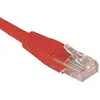 Image de Cordon Rj45 Budget Catégorie 6 U/utp Rouge - 05 M