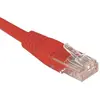 Image de Cordon Rj45 Budget Catégorie 6 U/utp Rouge - 3 M