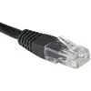 Image de Cordon Rj45 Catégorie 6 U/utp Noir - 03 M