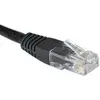 Image de Cordon Rj45 Budget Catégorie 6 U/utp Noir - 05 M