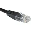 Image de Cordon Rj45 Budget Catégorie 6 U/utp Noir - 2 M
