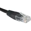 Image de Cordon Rj45 Budget Catégorie 6 U/utp Noir - 5 M