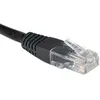 Image de Cordon Rj45 Budget Catégorie 6 U/utp Noir - 15 M