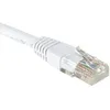 Image de Cordon Rj45 Budget Catégorie 6 U/utp Blanc - 1 M