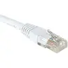 Image de Cordon Rj45 Budget Catégorie 6 U/utp Blanc - 2 M