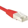 Image de Cordon Rj45 Croisà © Catà ©gorie 6 S/ftp Rouge - 05 M